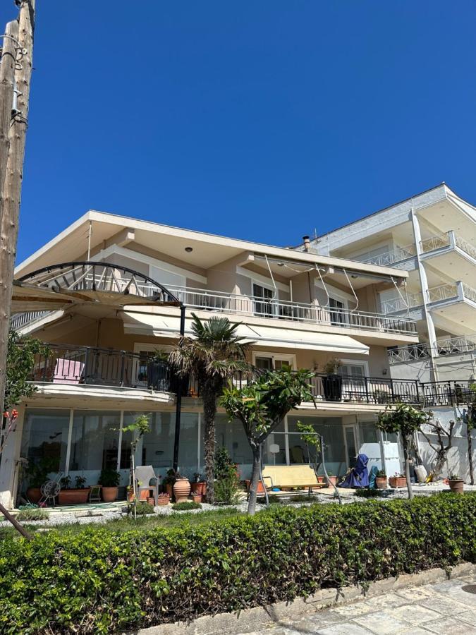 Rooms To Let Stefos Nea Chili ภายนอก รูปภาพ
