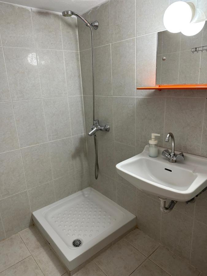 Rooms To Let Stefos Nea Chili ภายนอก รูปภาพ