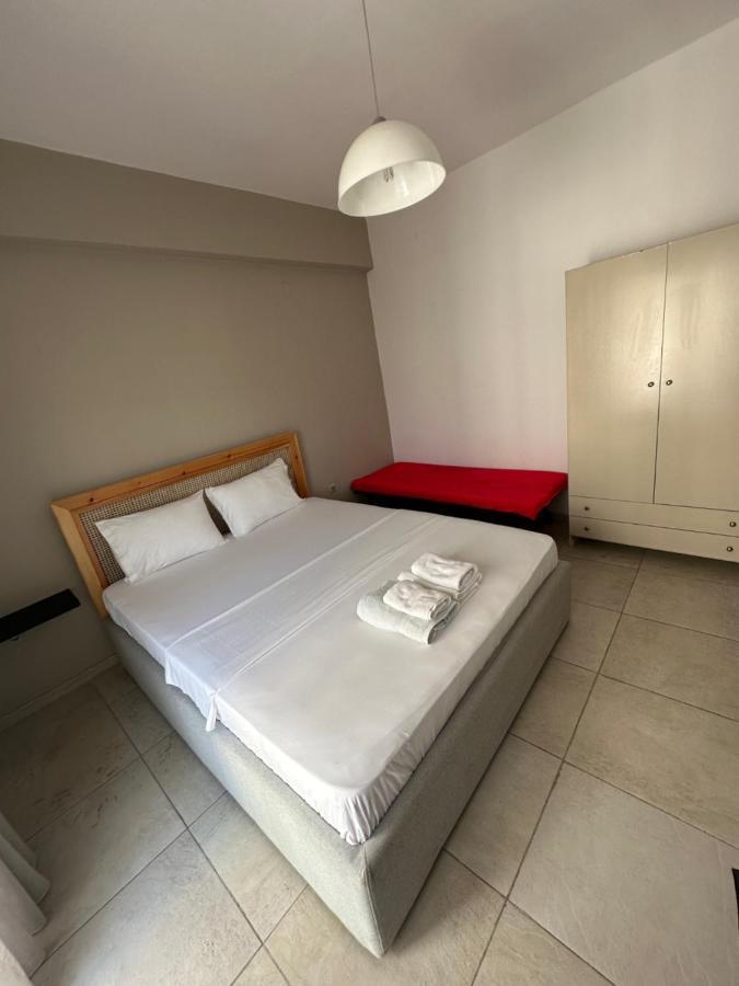 Rooms To Let Stefos Nea Chili ภายนอก รูปภาพ