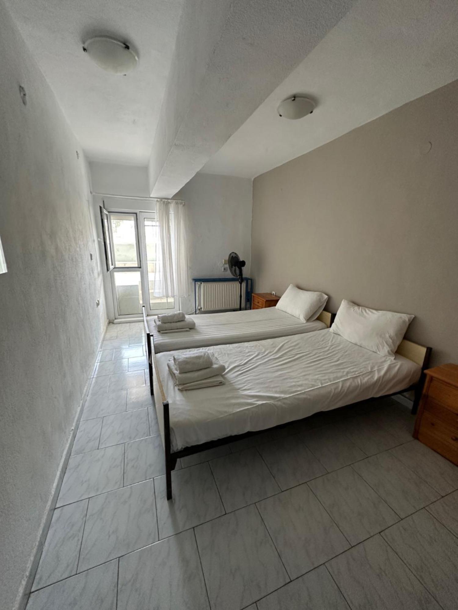 Rooms To Let Stefos Nea Chili ภายนอก รูปภาพ