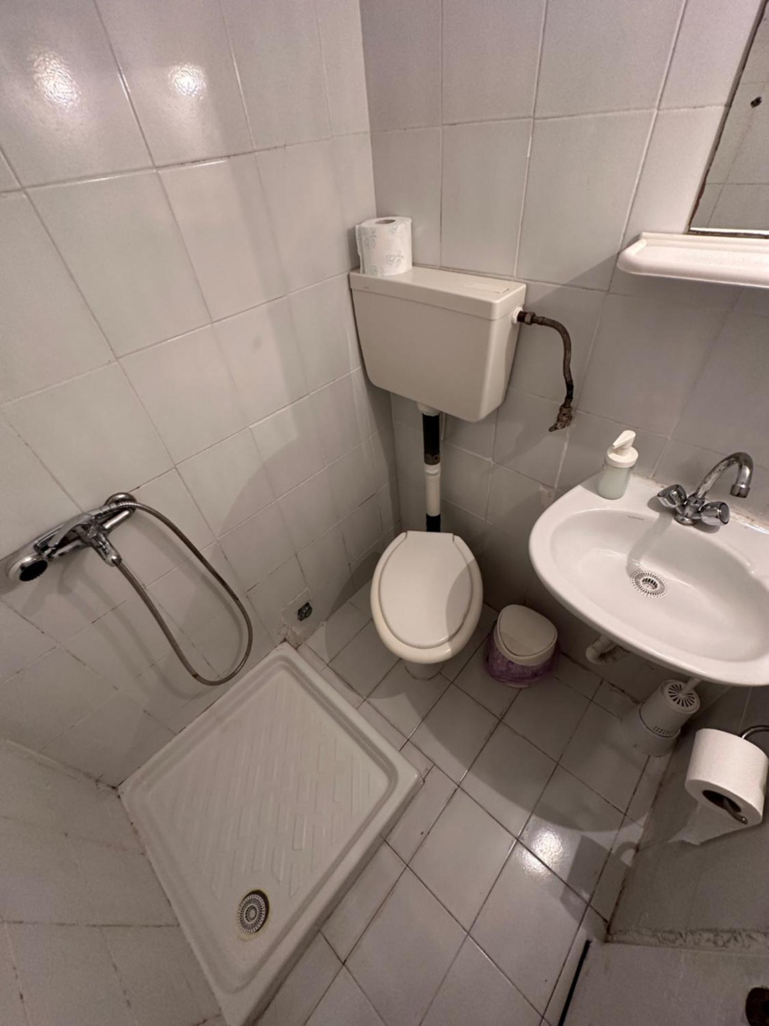 Rooms To Let Stefos Nea Chili ภายนอก รูปภาพ