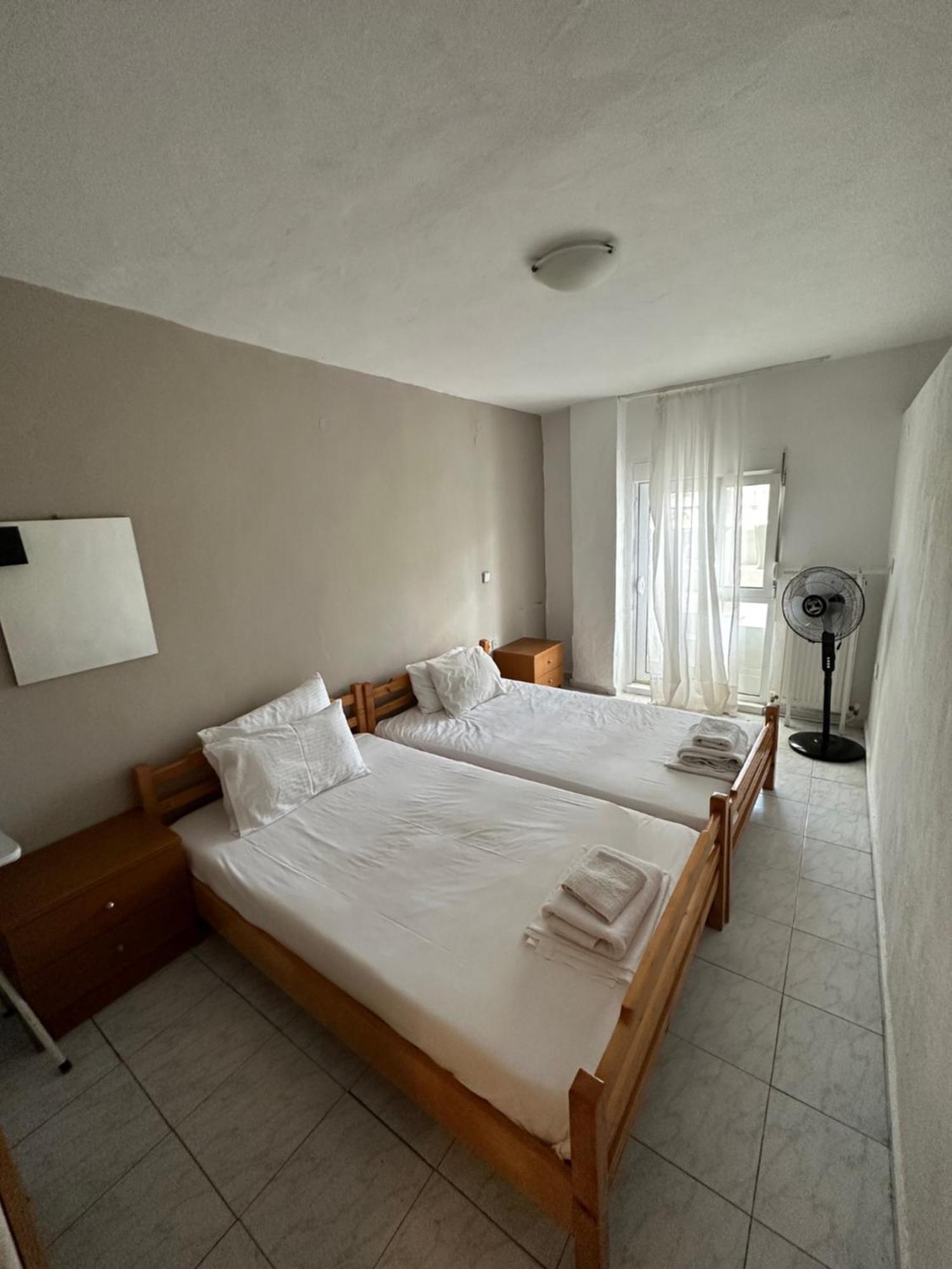 Rooms To Let Stefos Nea Chili ภายนอก รูปภาพ